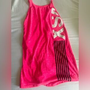 VSX Pink Muscle Tee